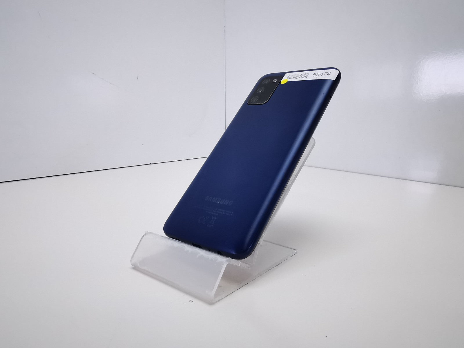 Samsung Galaxy A03s - Blue / 6.5" / 32GB / Android 13 / Unlocked - GRADE C