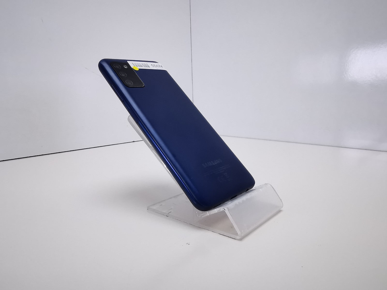 Samsung Galaxy A03s - Blue / 6.5" / 32GB / Android 13 / Unlocked - GRADE C