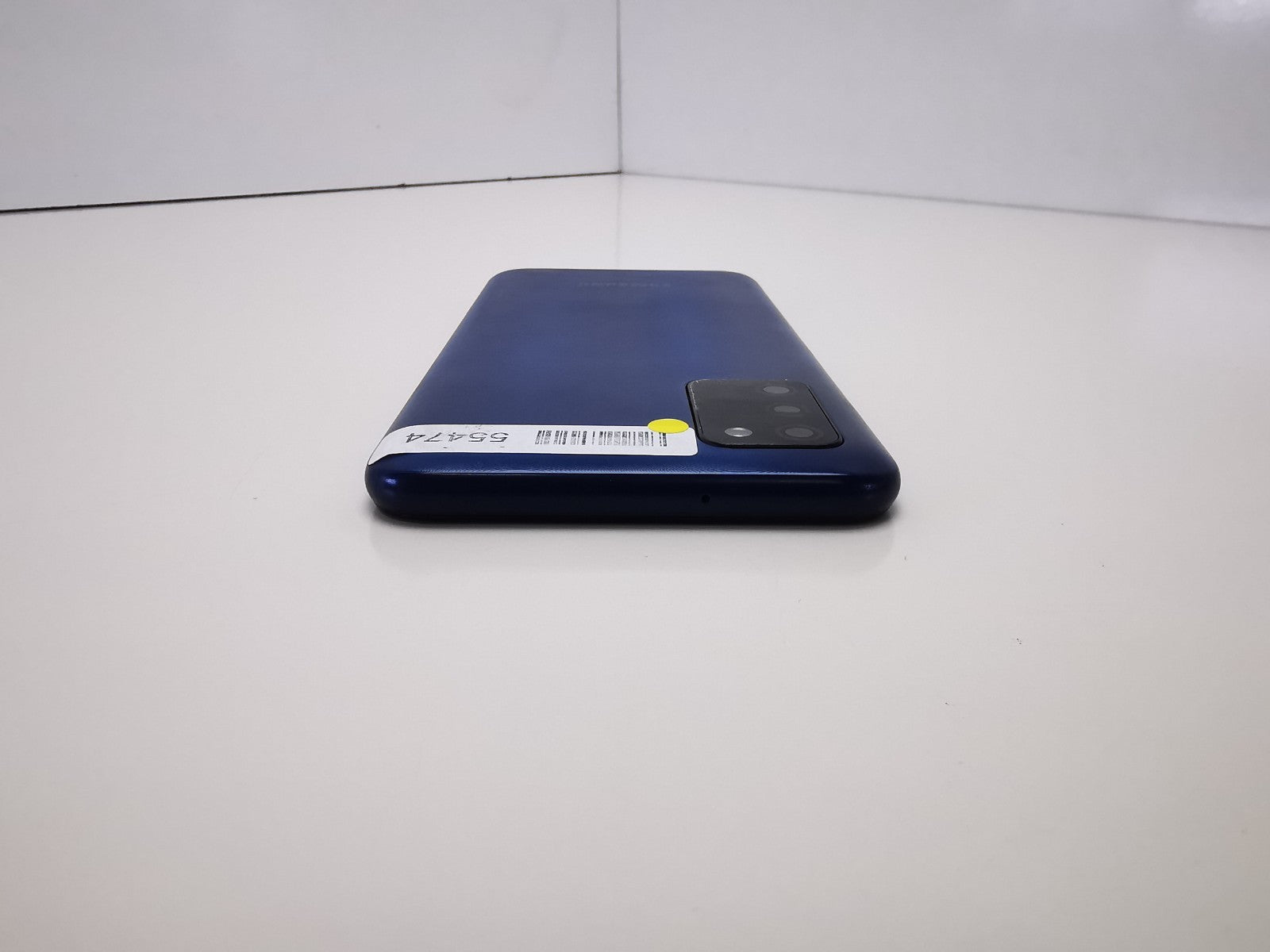 Samsung Galaxy A03s - Blue / 6.5" / 32GB / Android 13 / Unlocked - GRADE C