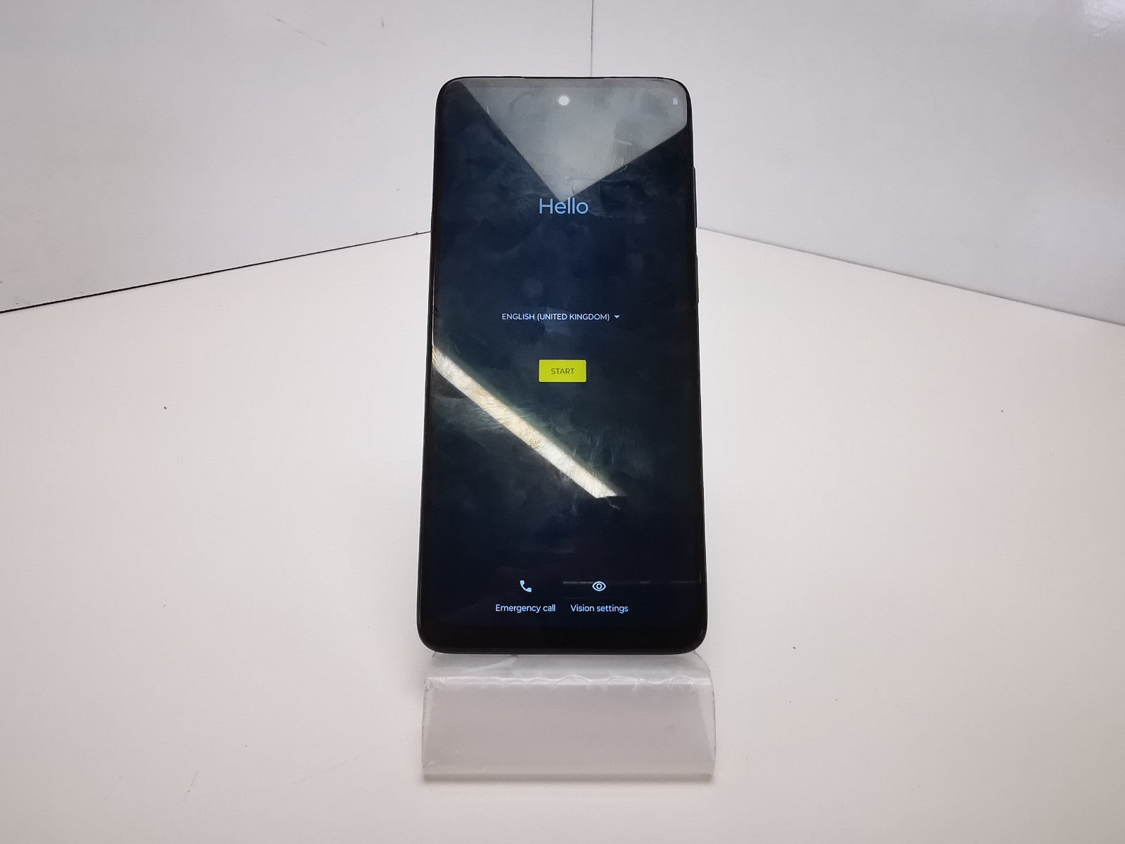 Motorola G62 5G - Midnight Gray/6.5"/64GB/Android 13/Unlocked - GRADE B