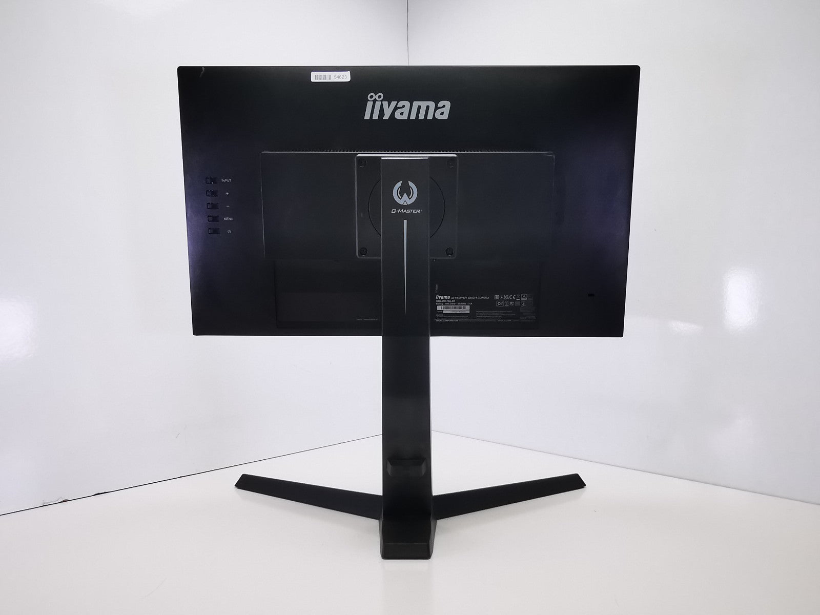 iiyama G-Master GB2470HSU 24" Gaming Monitor - 165Hz/0.6ms - Stand Inc - GRADE C
