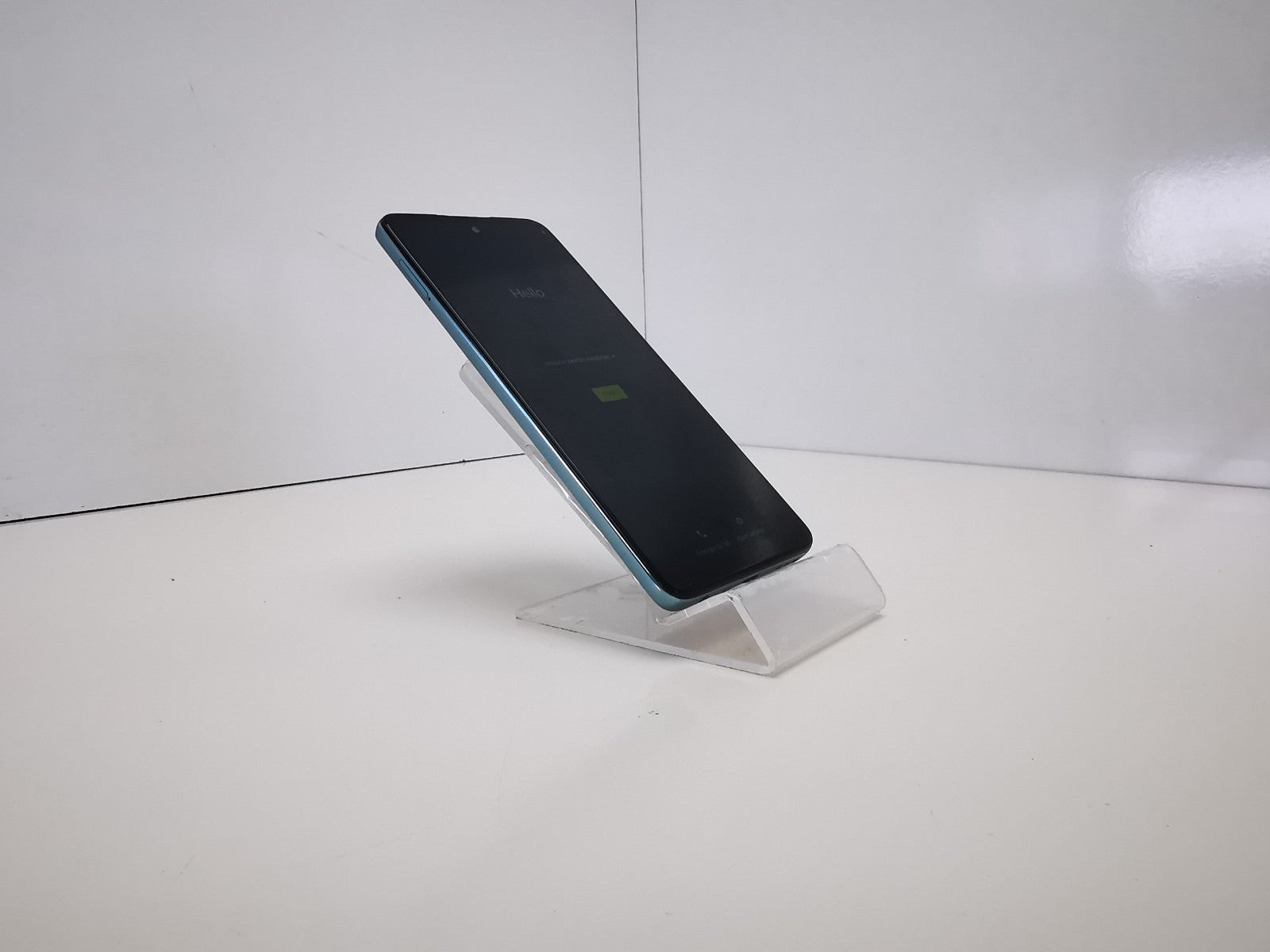 Motorola G62 5G - Frosted Blue/6.5"/64GB/Android 13/Unlocked - GRADE B