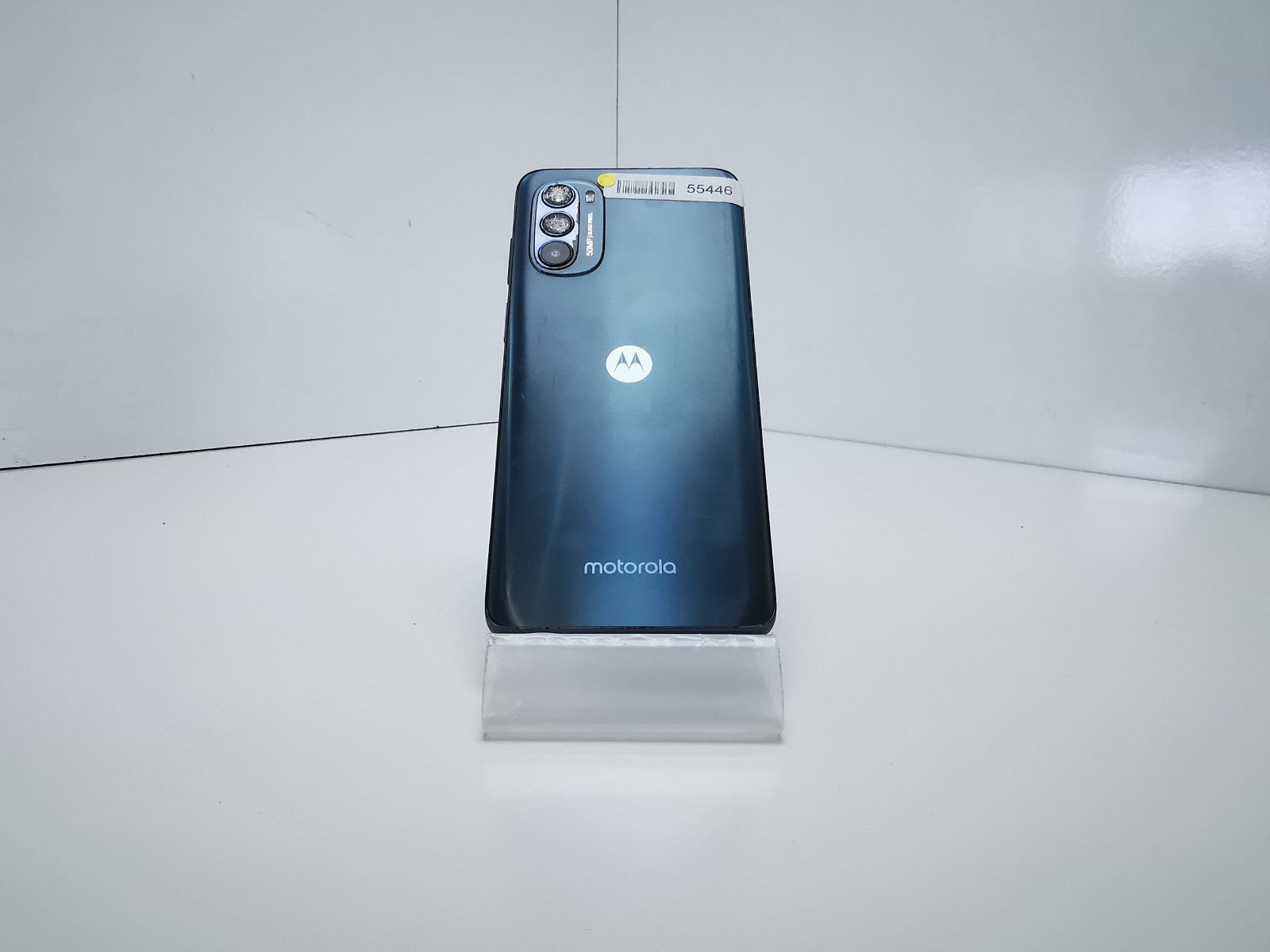 Motorola G62 5G - Midnight Gray/6.5"/64GB/Android 13/Unlocked - GRADE B