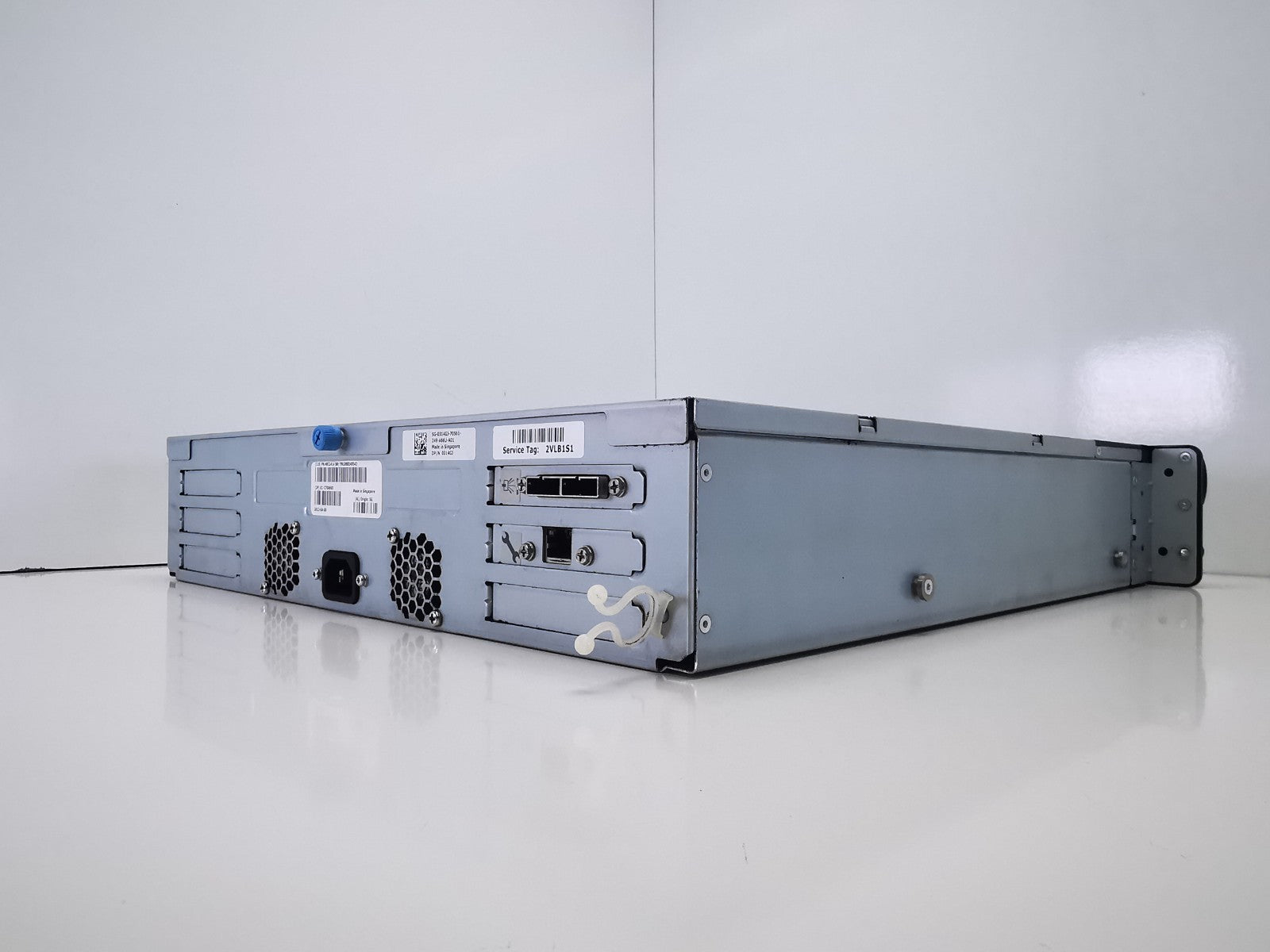 Dell PowerVault 114X Tape Storage Enclosure - NO TAPES INCLUDED