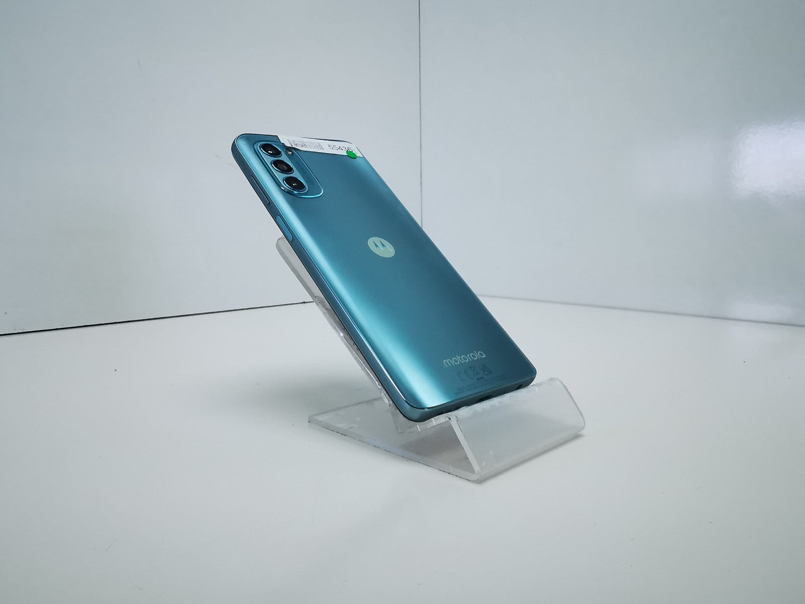 Motorola G62 5G - Frosted Blue/6.5"/64GB/Android 13/Unlocked - GRADE B