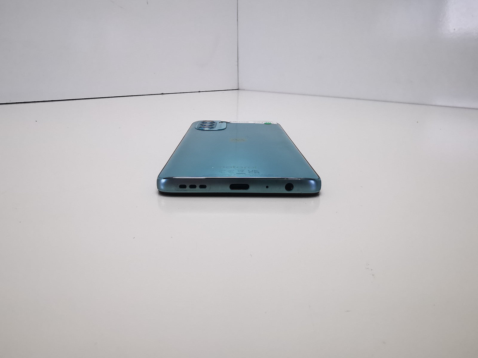 Motorola G62 5G - Frosted Blue/6.5"/64GB/Android 13/Unlocked - GRADE B