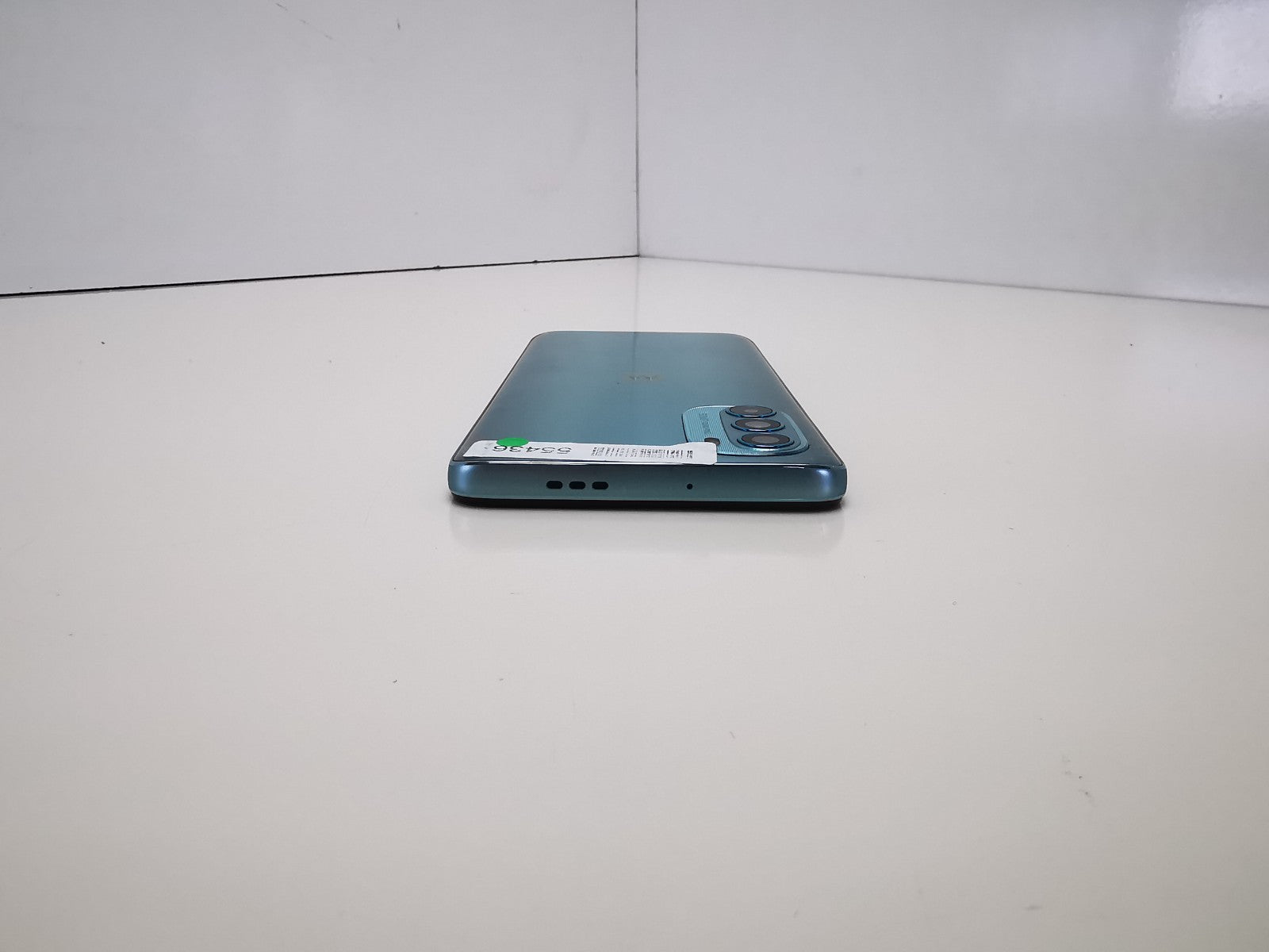 Motorola G62 5G - Frosted Blue/6.5"/64GB/Android 13/Unlocked - GRADE B