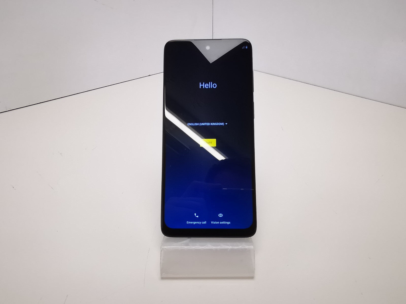 Motorola G62 5G - Midnight Gray/6.5"/128GB/Android 13/Unlocked - GRADE A