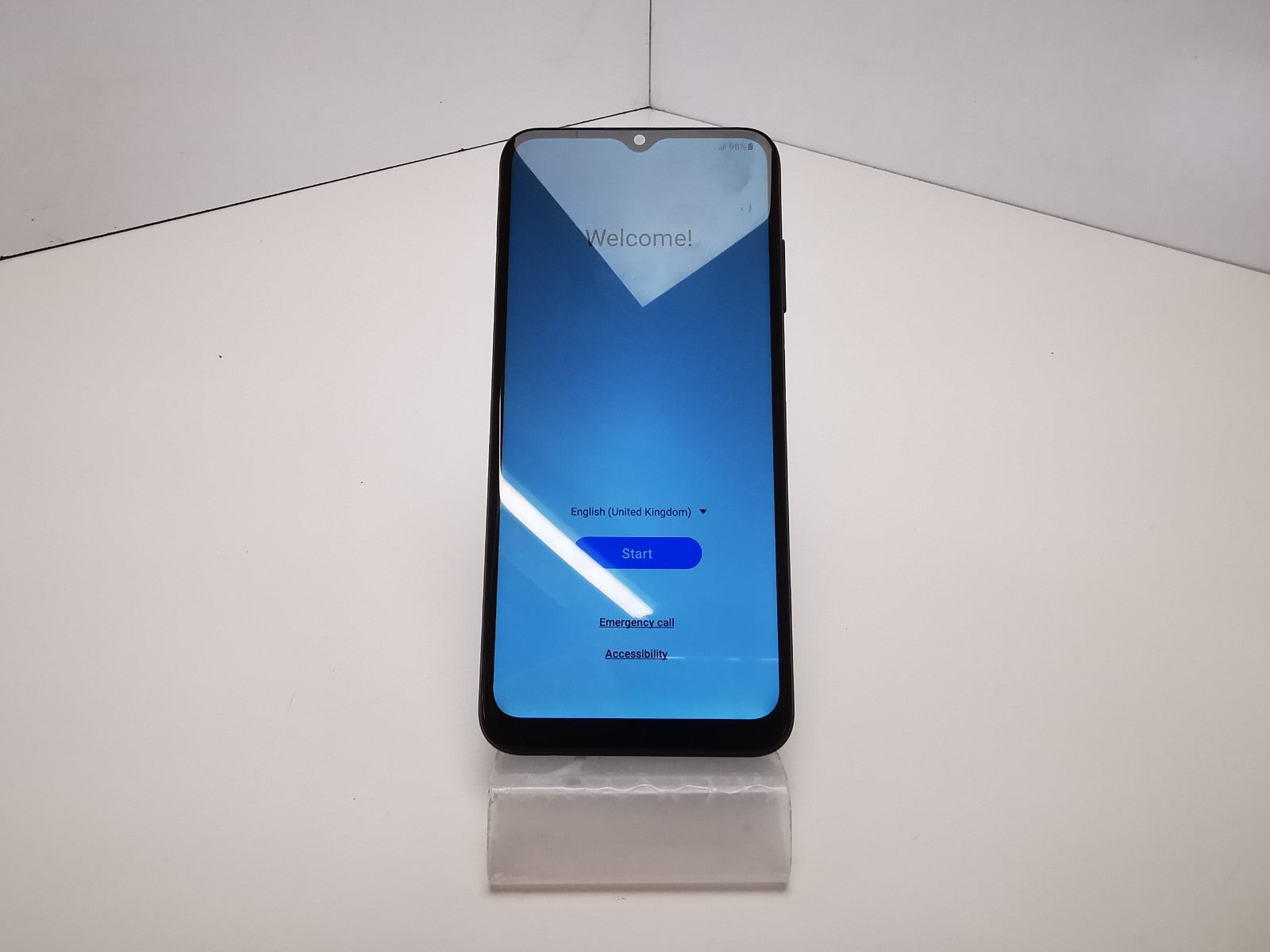 Samsung Galaxy A03s - Black / 6.5" / 32GB / Android 13 / Unlocked - GRADE B