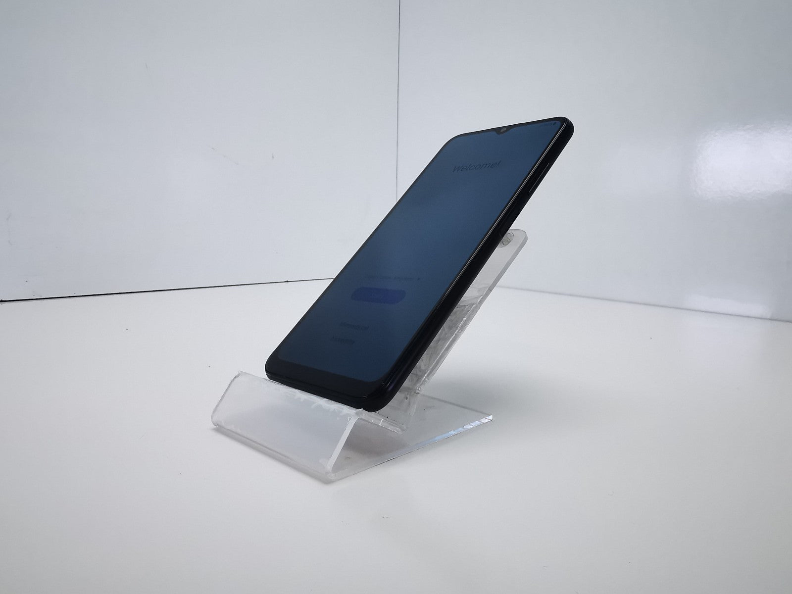 Samsung Galaxy A03s - Black / 6.5" / 32GB / Android 13 / Unlocked - GRADE B