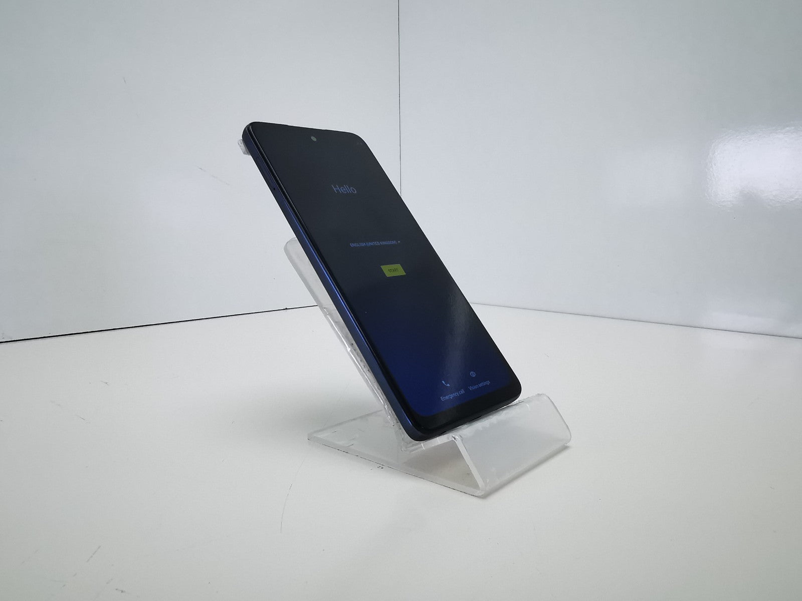 Motorola G62 5G - Midnight Gray/6.5"/128GB/Android 13/Unlocked - GRADE A
