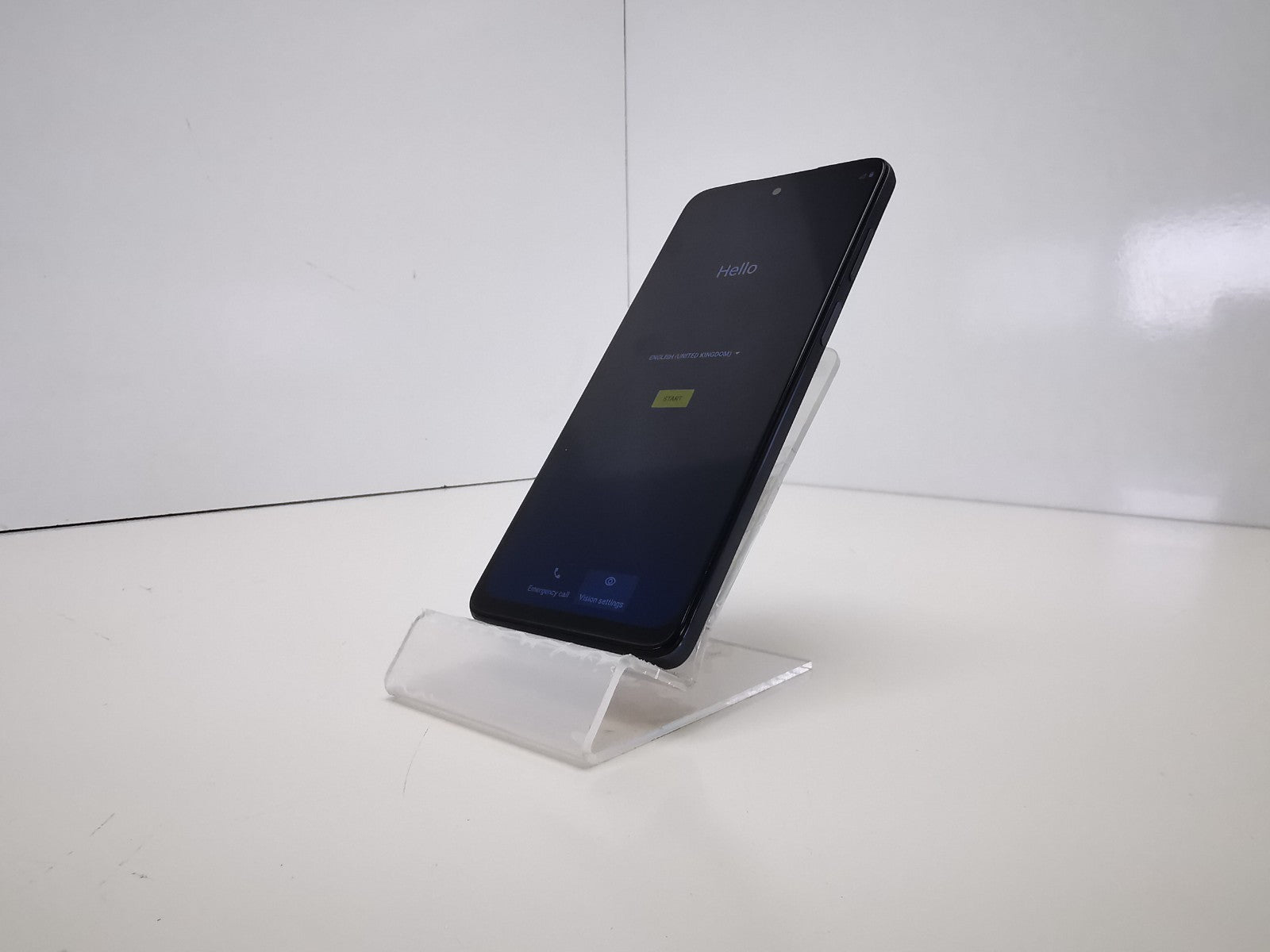 Motorola G62 5G - Midnight Gray/6.5"/128GB/Android 13/Unlocked - GRADE A