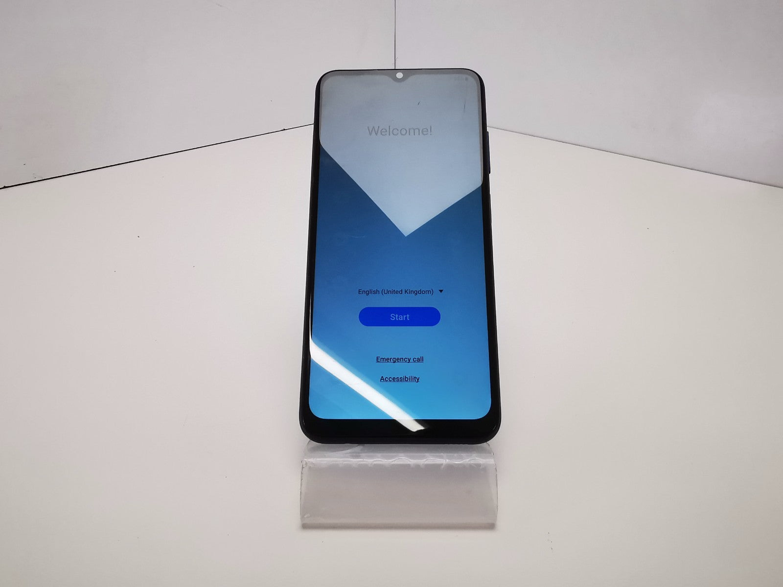 Samsung Galaxy A03s - Blue / 6.5" / 32GB / Android 13 / Unlocked - DEFECTS