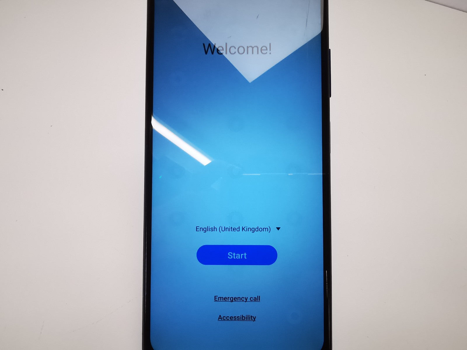Samsung Galaxy A03s - Blue / 6.5" / 32GB / Android 13 / Unlocked - DEFECTS