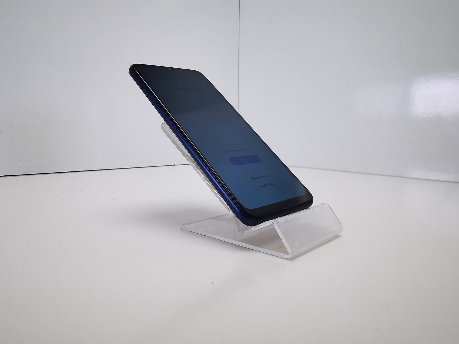 Samsung Galaxy A03s - Blue / 6.5" / 32GB / Android 13 / Unlocked - DEFECTS
