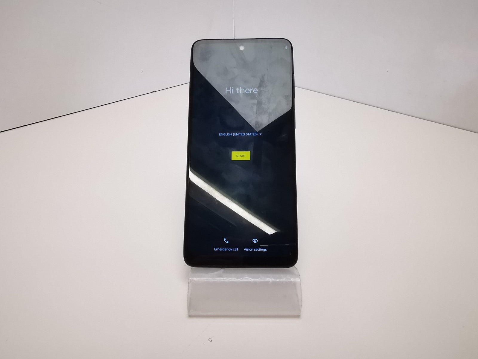 Motorola G62 5G - Midnight Gray/6.5"/64GB/Android 13/Unlocked - GRADE A