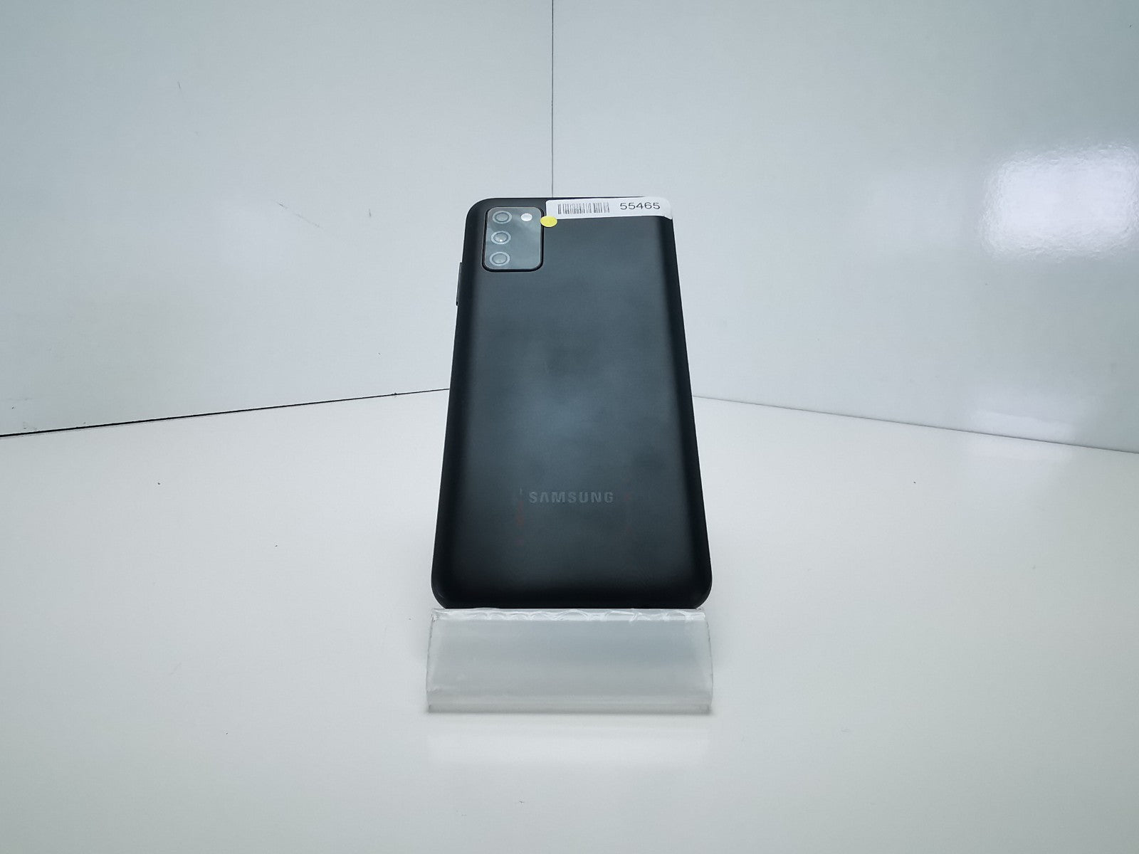 Samsung Galaxy A03s - Black / 6.5" / 32GB / Android 13 / Unlocked - GRADE B