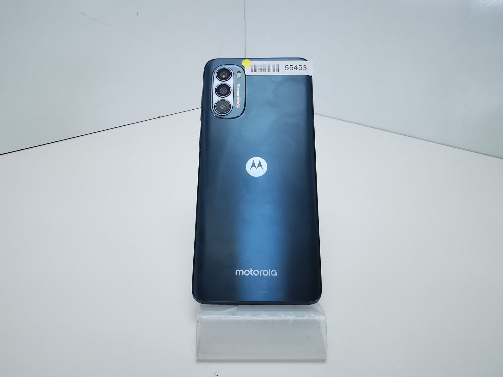 Motorola G62 5G - Midnight Gray/6.5"/64GB/Android 13/Unlocked - GRADE A