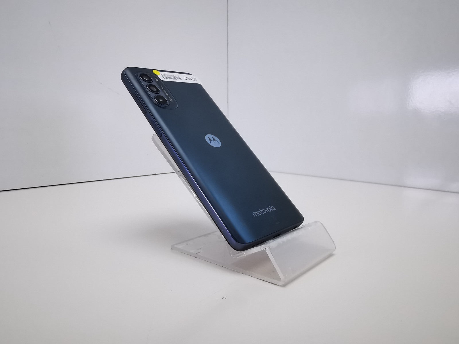 Motorola G62 5G - Midnight Gray/6.5"/64GB/Android 13/Unlocked - GRADE A