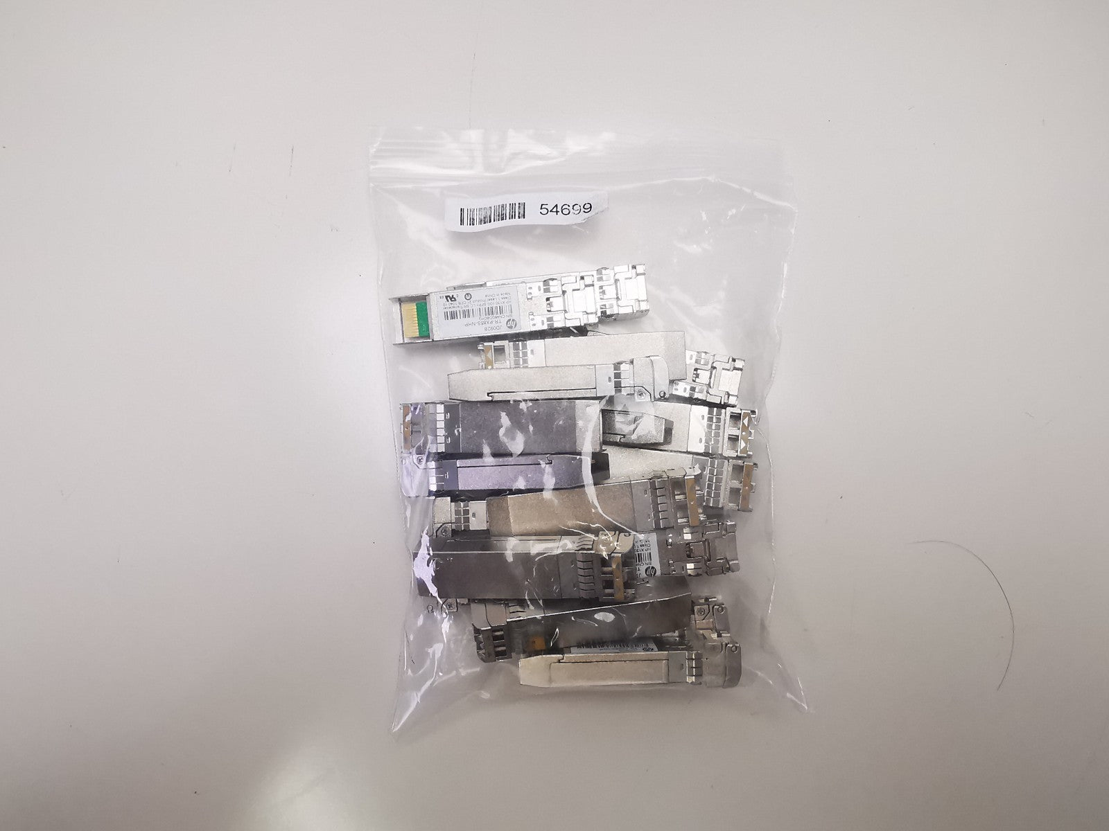 21x HP JD092B SFP+ LC SR Transcievers - READ DESCRIPTION