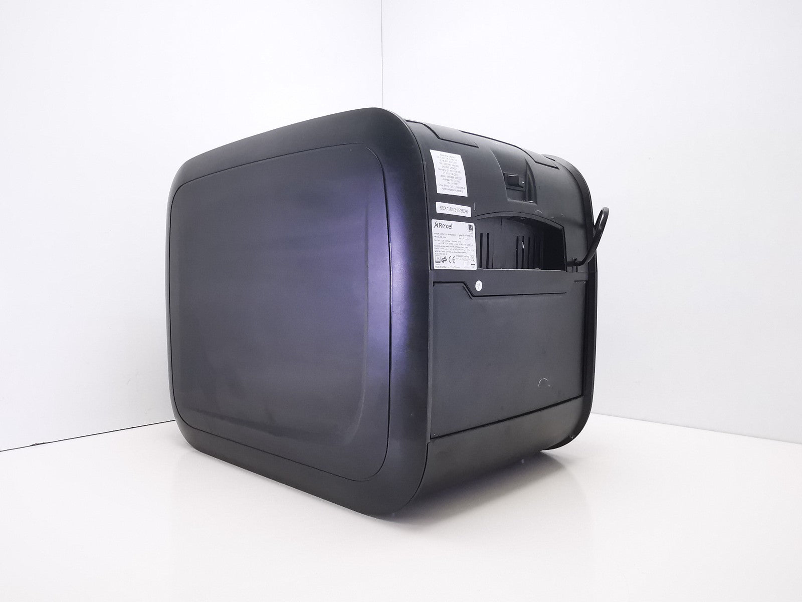 Rexel 60X Paper Shredder - 15L Bin included