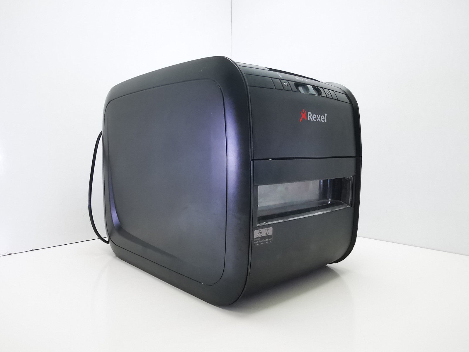 Rexel 60X Paper Shredder - 15L Bin included