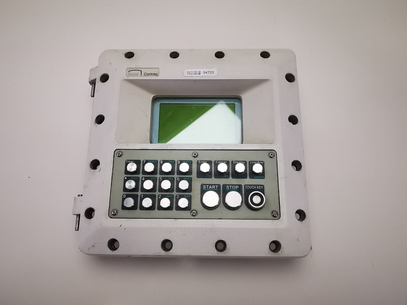 Honeywell Enraf 1010A1-C-J-0M2 - UNTESTED - READ DESCRIPTION