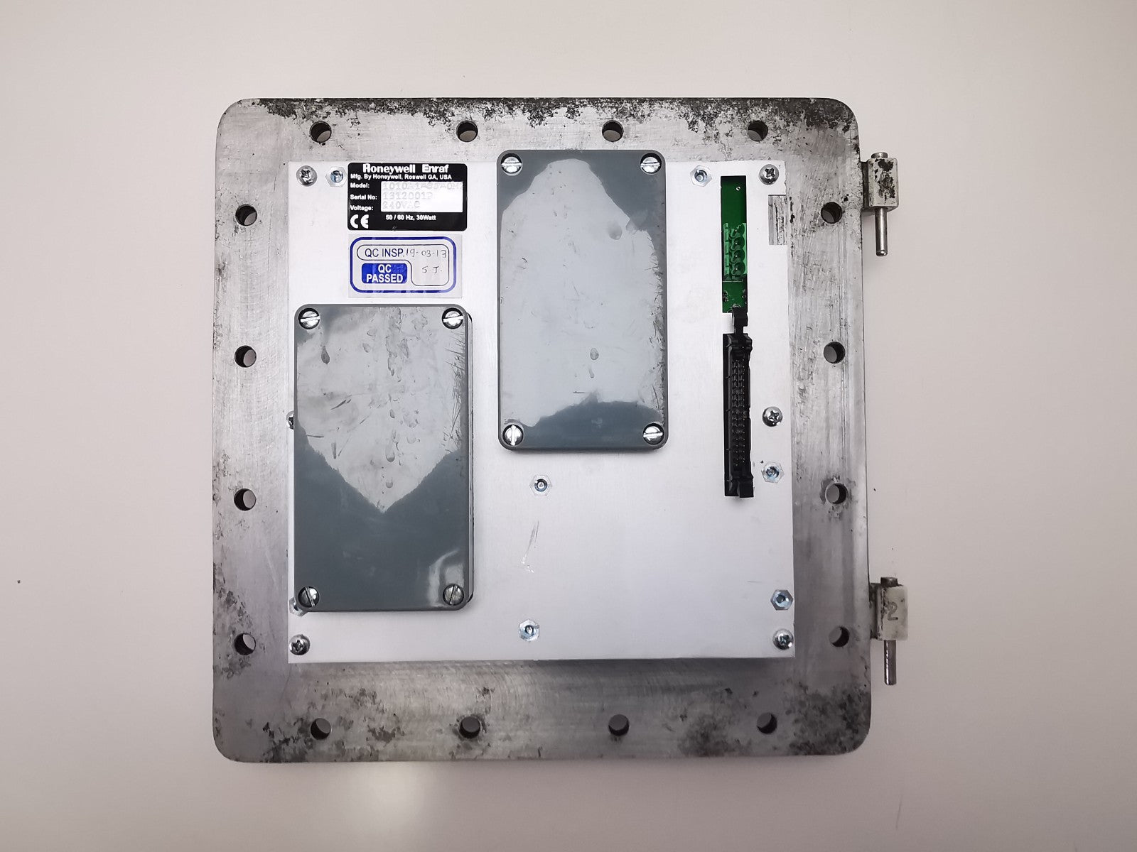 Honeywell Enraf 1010A1-C-J-0M2 - UNTESTED - READ DESCRIPTION