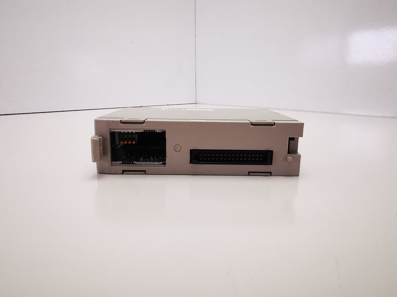 Omron C200H-AD003 Analog Input Unit - UNTESTED - READ DESC