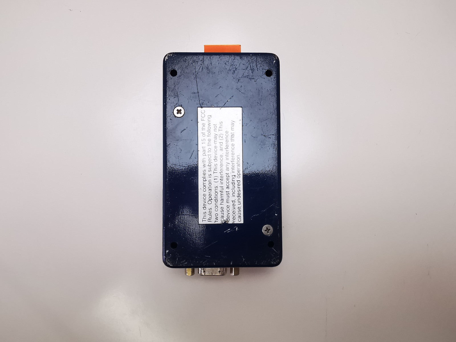 Saab Tank Control TankRadar L/2 Field Bus Modem - UNTESTED - READ DESCRIPTION