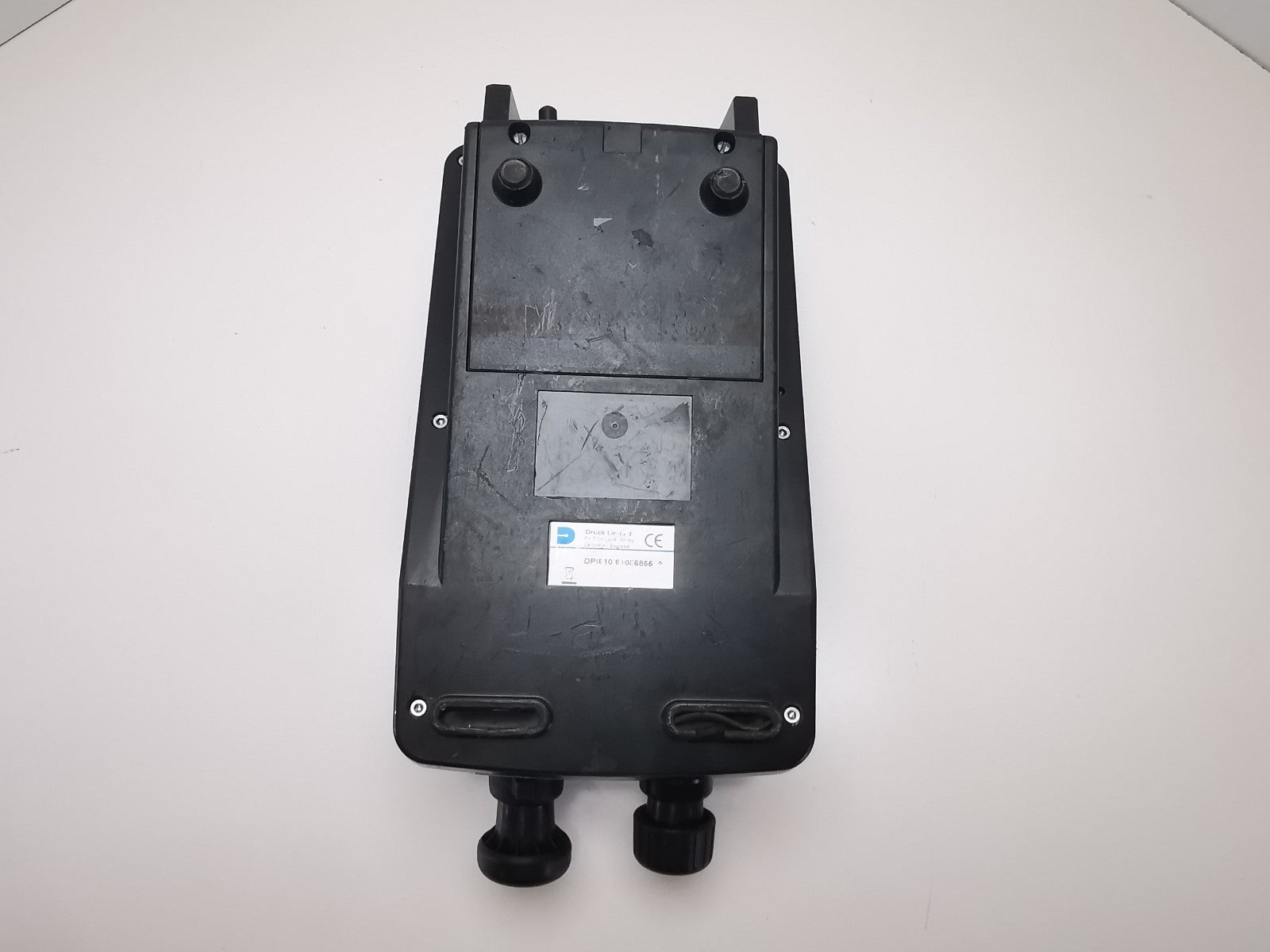 Druck DPI610 Pressure Callibrator - UNTESTED - READ DESCRIPTION