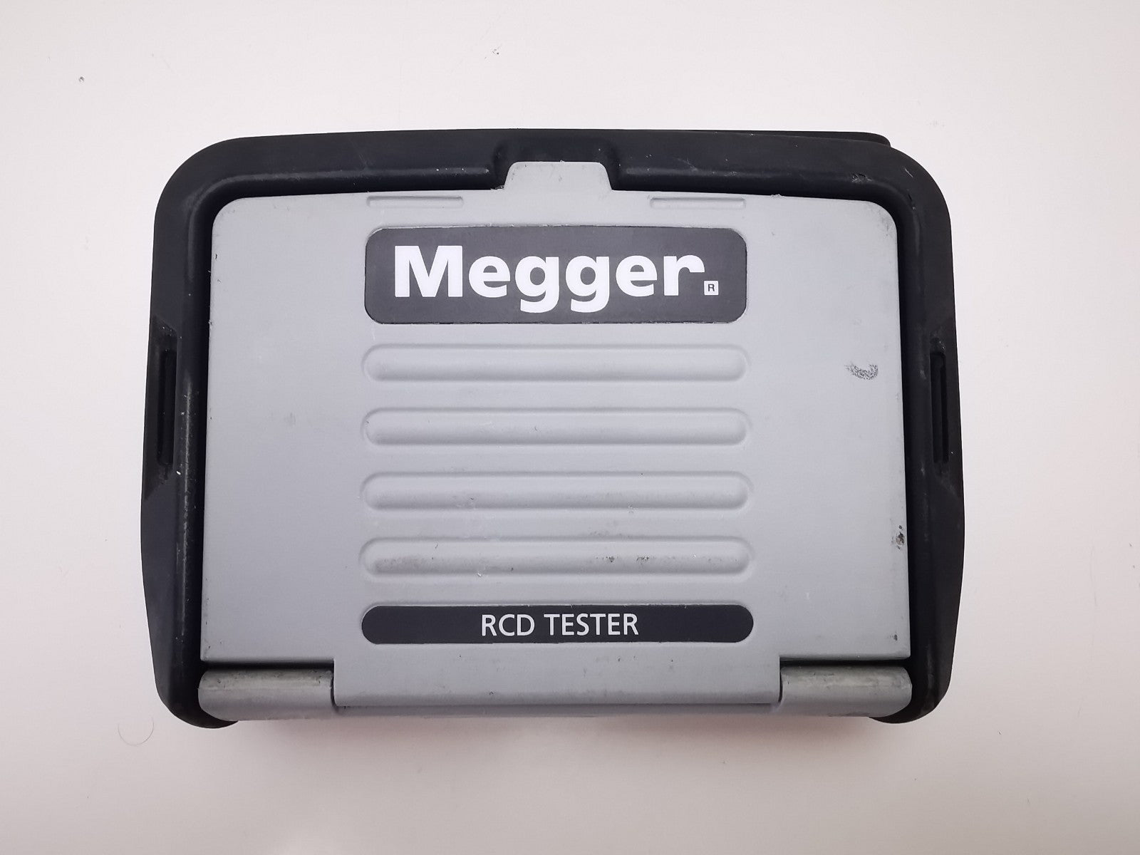 Megger RCDT320 Loop Impedance Tester - Not Fully Tested - Powers On Uncalibrated