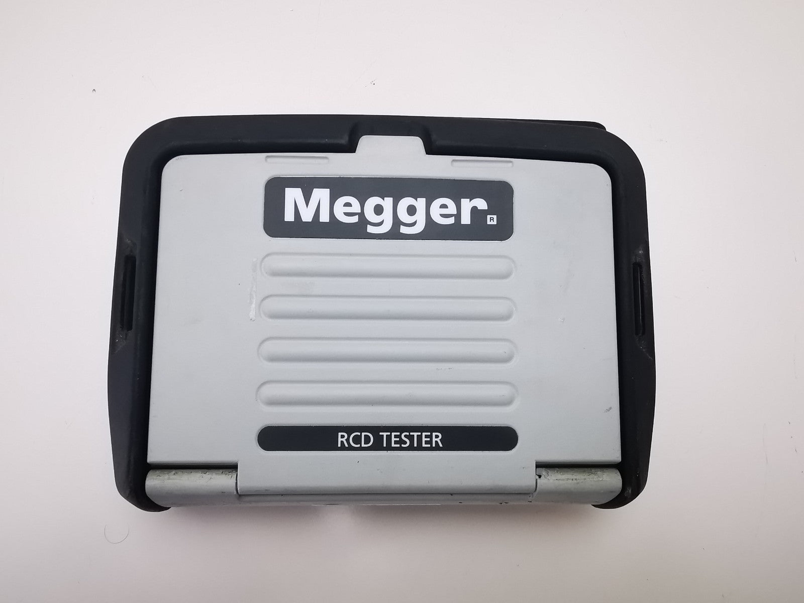 Megger RCDT320 Loop Impedance Tester - Not Fully Tested - Powers On Uncalibrated