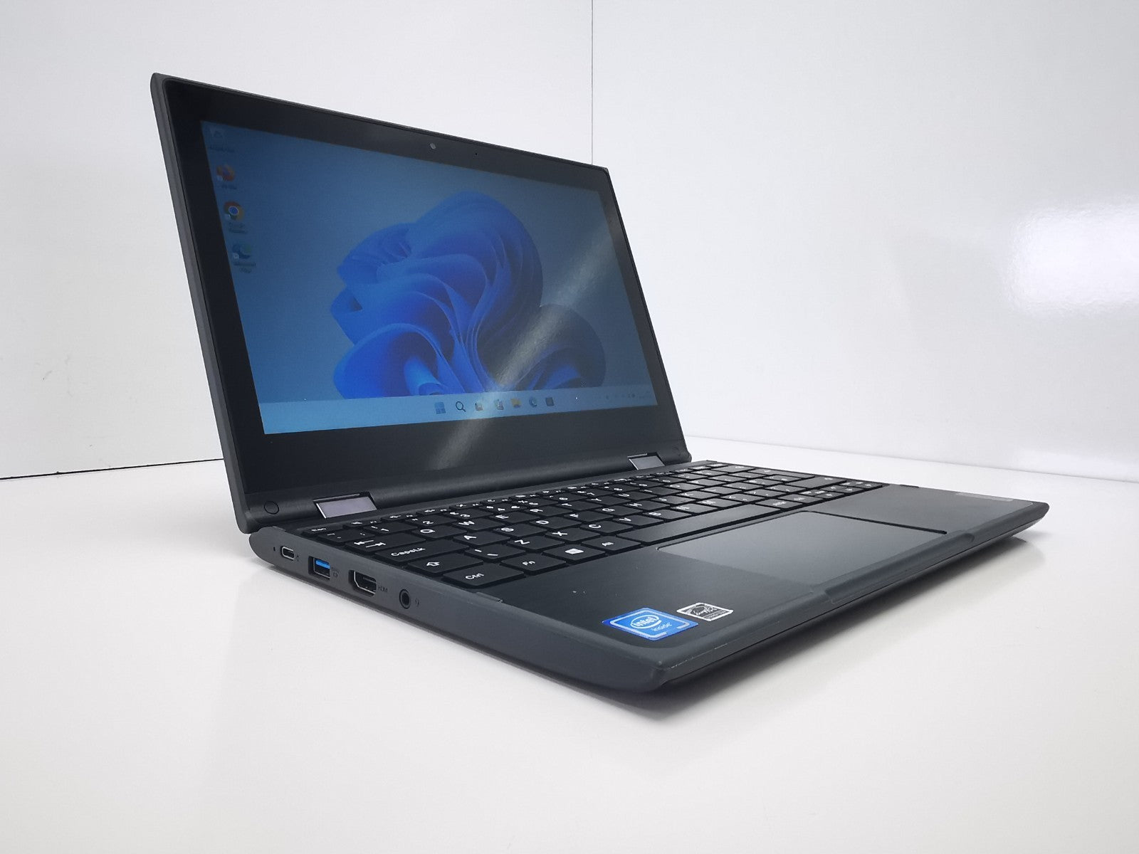 Lenovo 300e Chromebook 2nd Gen 11.6" Celeron / 4GB / 64GB eMMC – Tested - Win 11