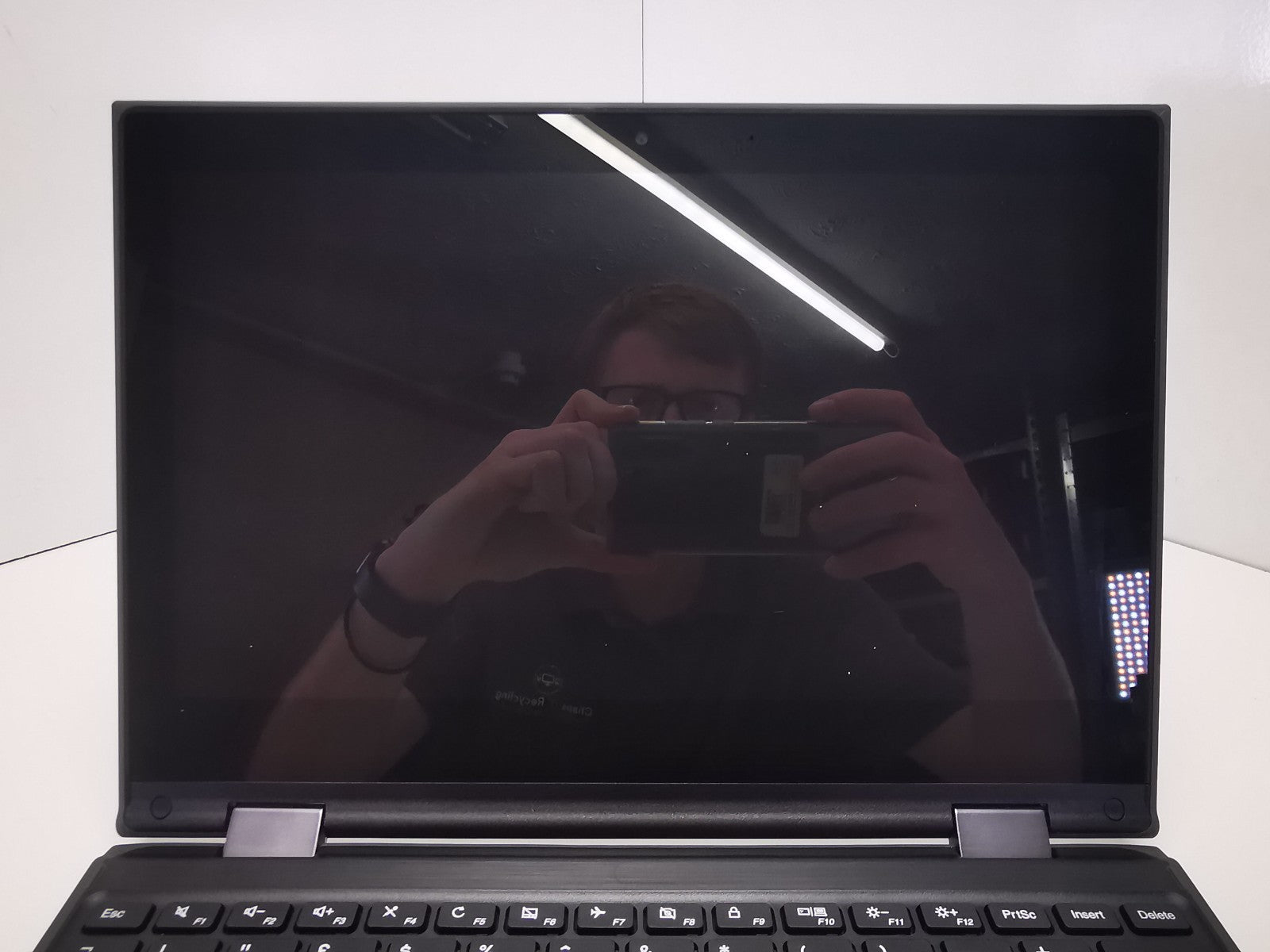 Lenovo 300e Chromebook 2nd Gen 11.6" Celeron / 4GB / 64GB eMMC – Tested - Win 11