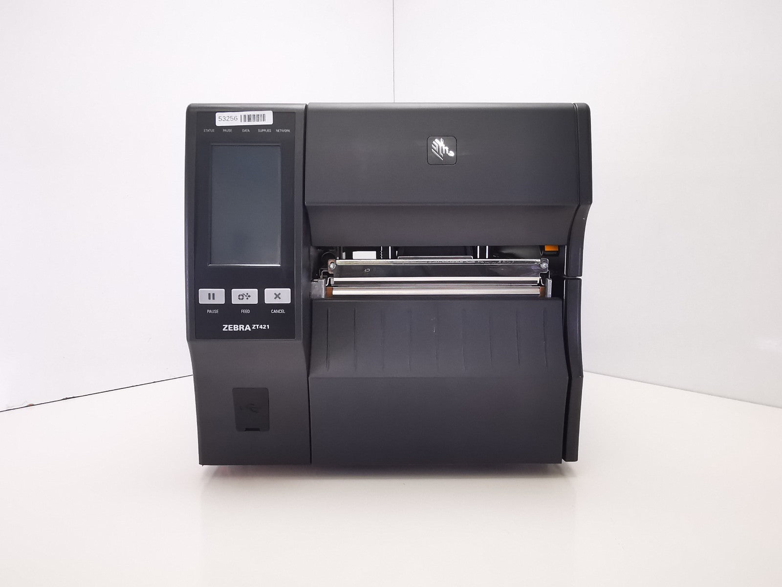 Zebra ZT421 Industrial Thermal Label Printer -USB/Serial/Ethernet/WiFi/Bluetooth