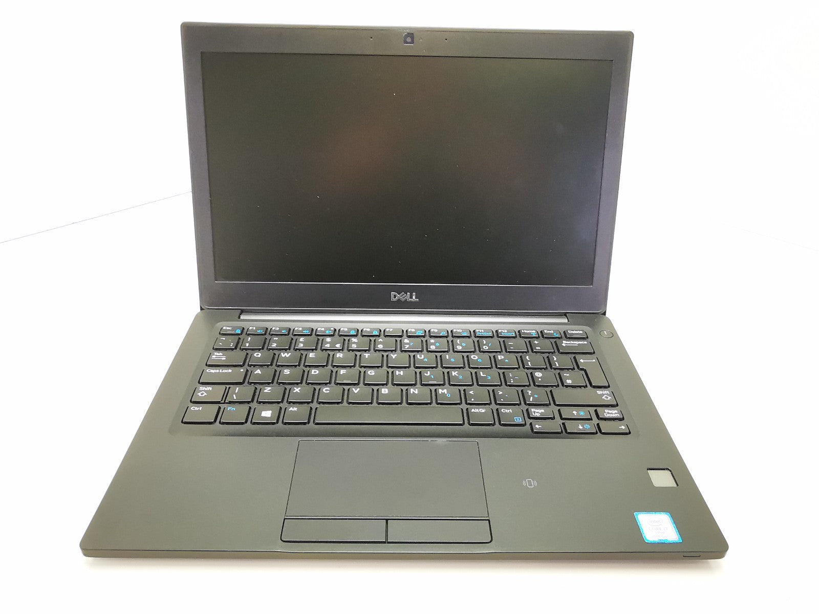 Dell Latitude 7290 12.5" Laptop - 8th Gen i7/8GB RAM/256GB SSD/Win 11 Pro