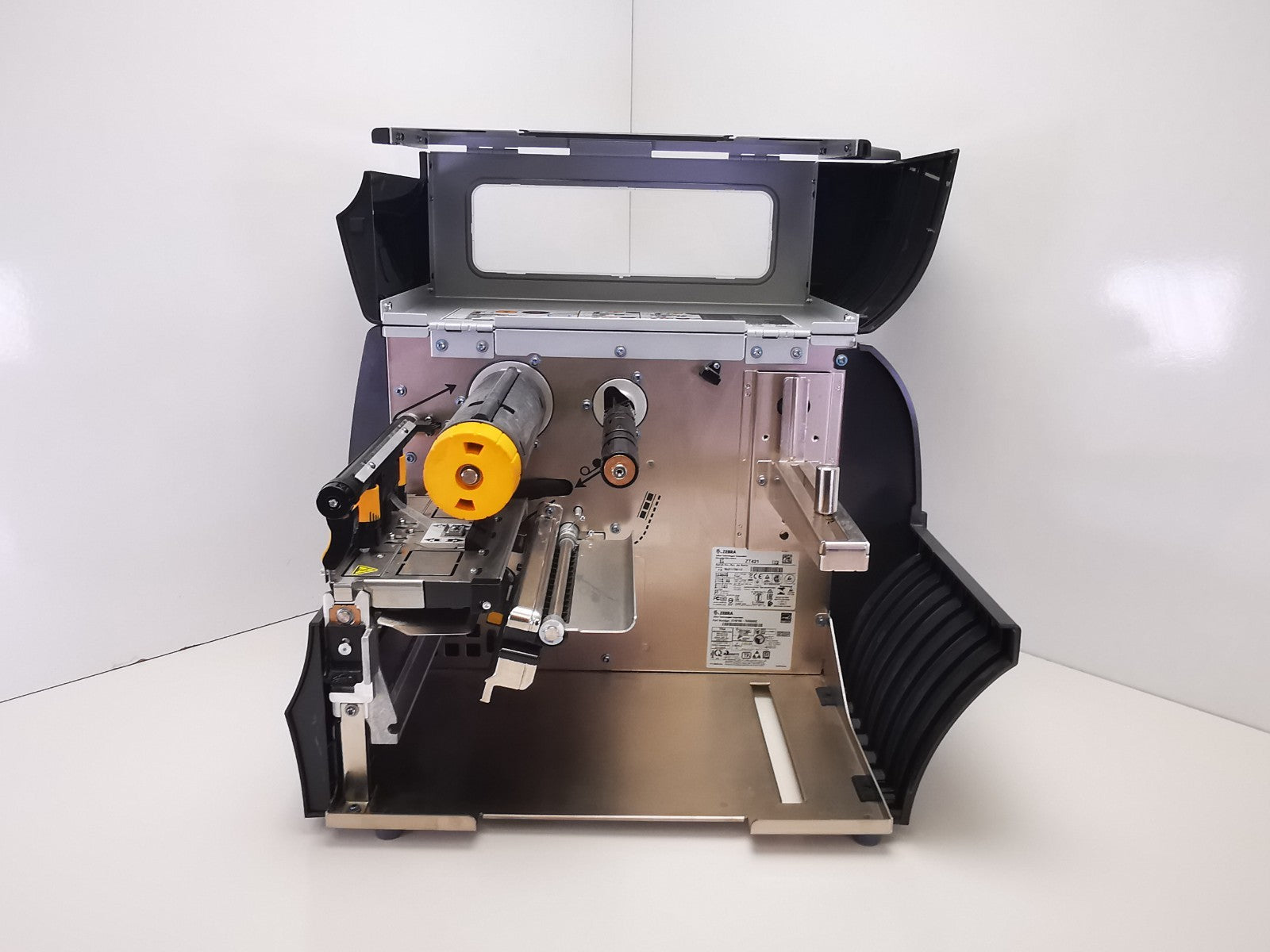 Zebra ZT421 Industrial Thermal Label Printer -USB/Serial/Ethernet/WiFi/Bluetooth