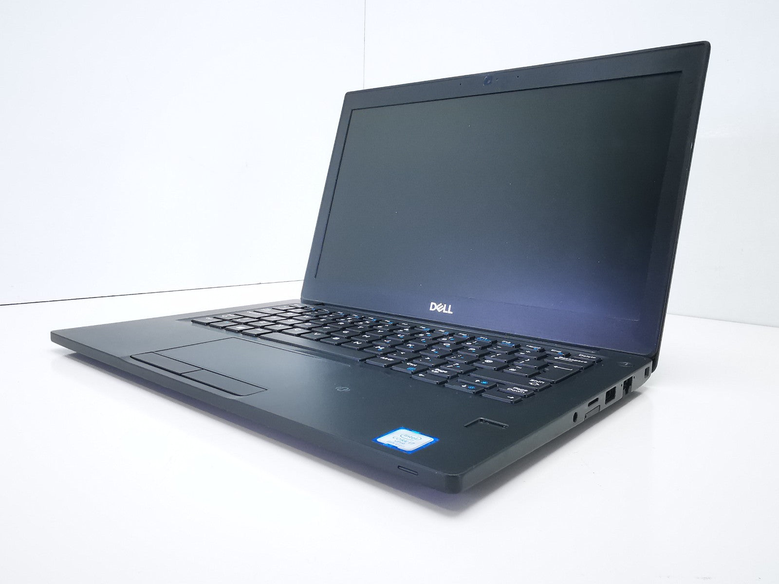 Dell Latitude 7290 12.5" Laptop - 8th Gen i7/8GB RAM/256GB SSD/Win 11 Pro