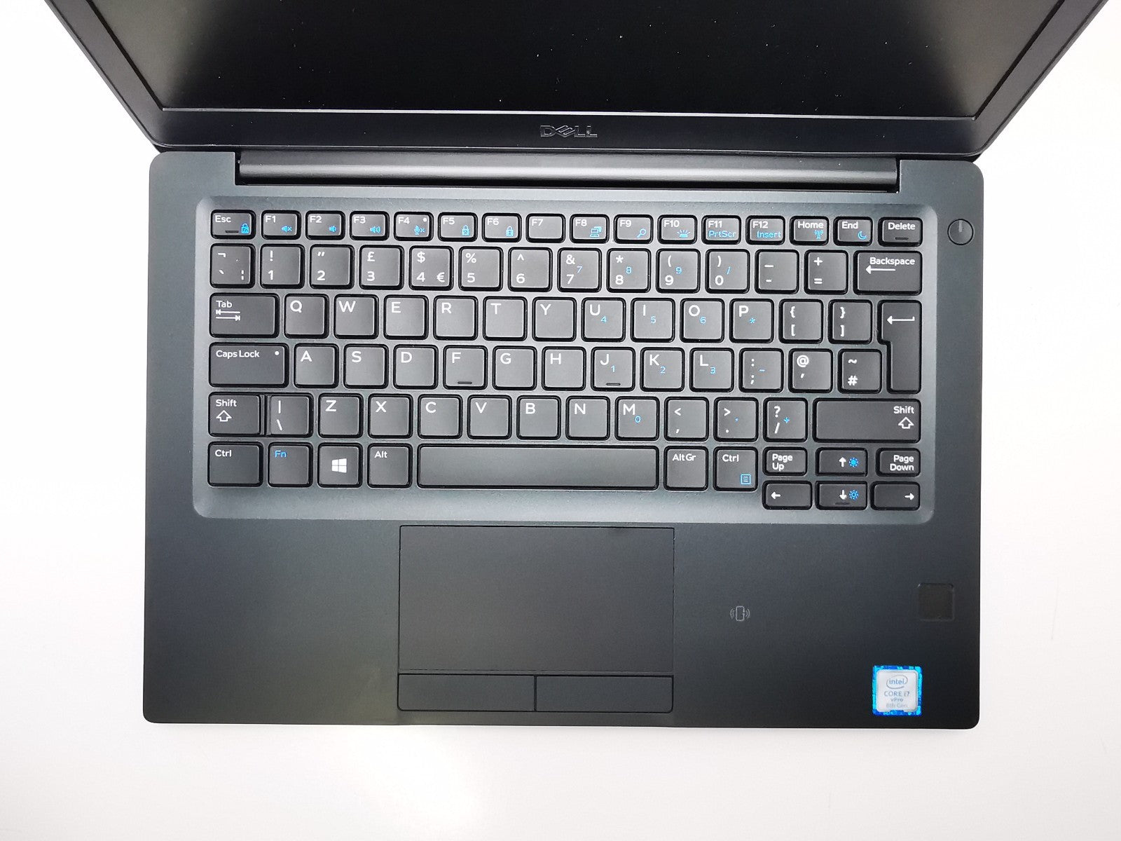 Dell Latitude 7290 12.5" Laptop - 8th Gen i7/8GB RAM/256GB SSD/Win 11 Pro