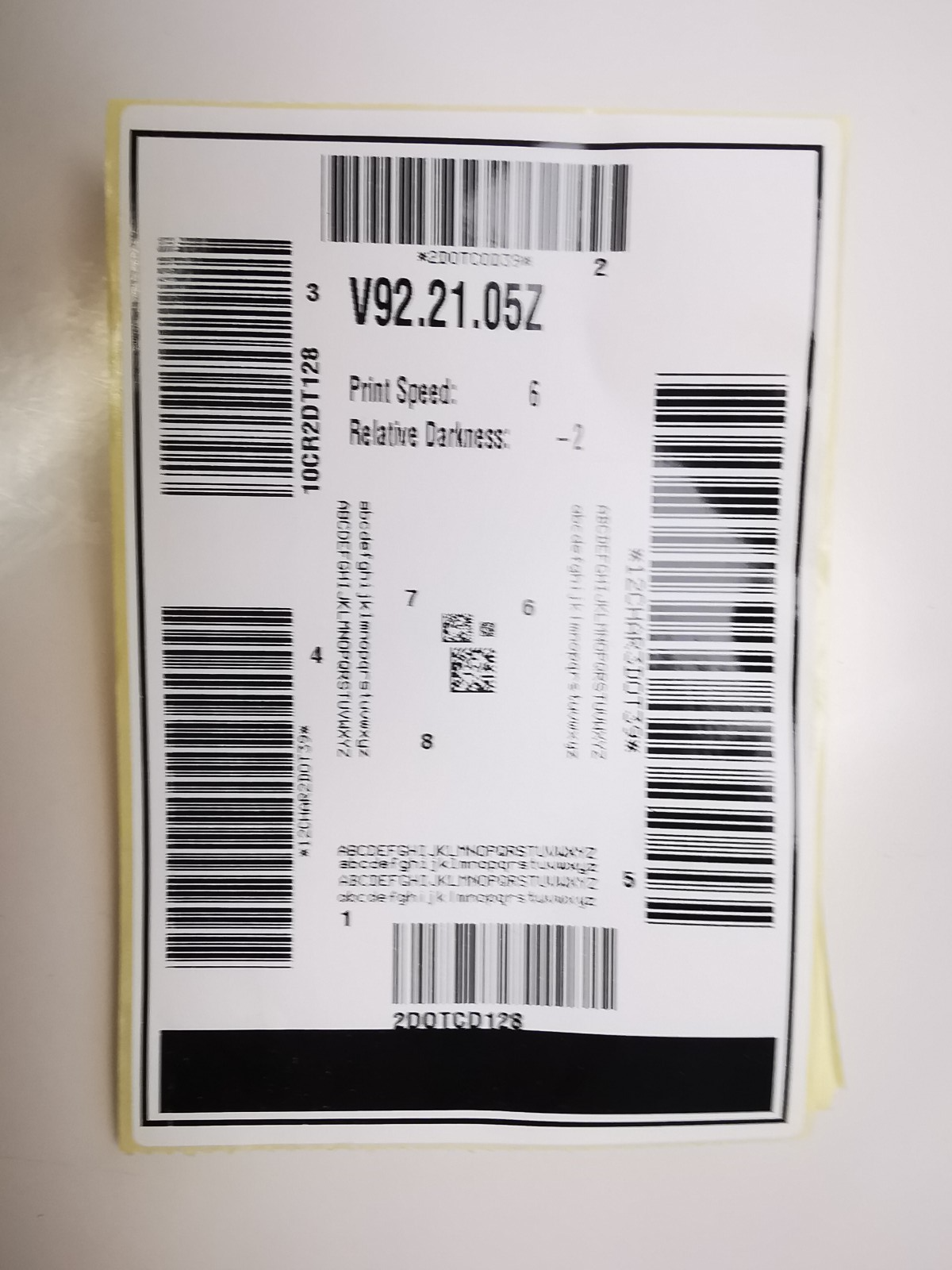 Zebra ZT421 Industrial Thermal Label Printer -USB/Serial/Ethernet/WiFi/Bluetooth