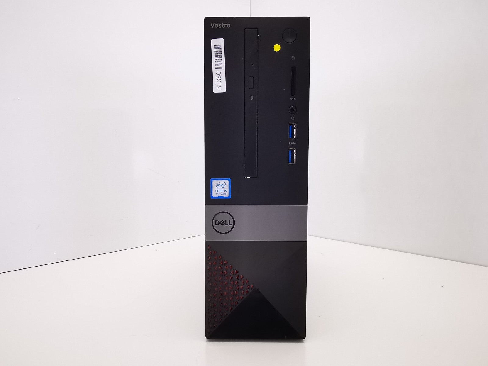 Dell Vostro 3470 SFF PC - 9th Gen i5/8GB RAM/256GB NVMe SSD/Windows 11 Pro