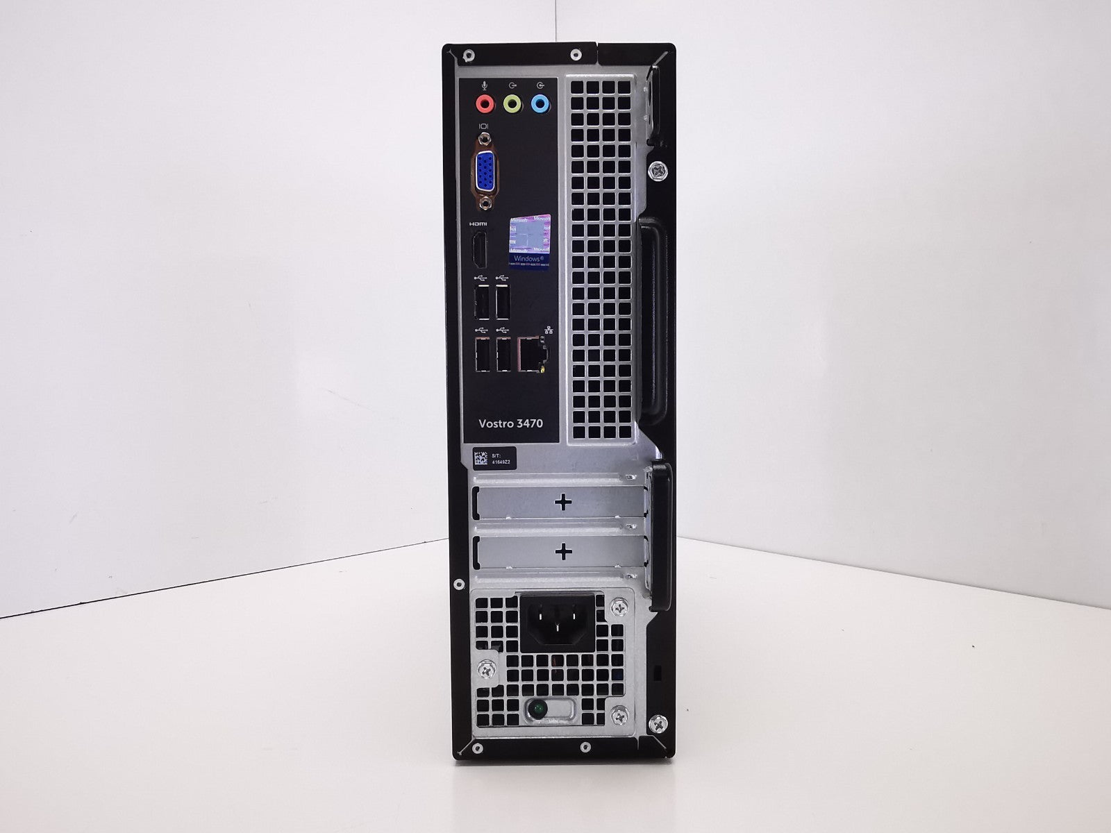 Dell Vostro 3470 SFF PC - 9th Gen i5/8GB RAM/256GB NVMe SSD/Windows 11 Pro