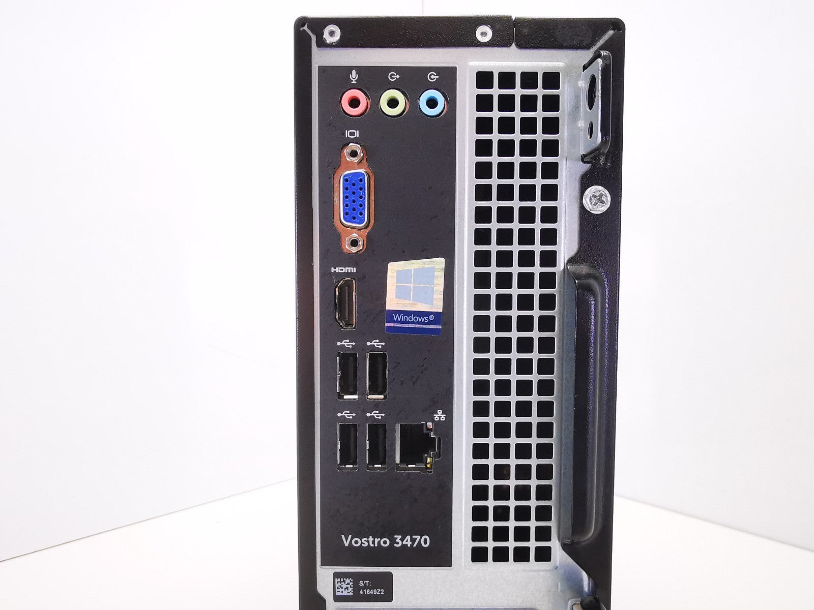 Dell Vostro 3470 SFF PC - 9th Gen i5/8GB RAM/256GB NVMe SSD/Windows 11 Pro