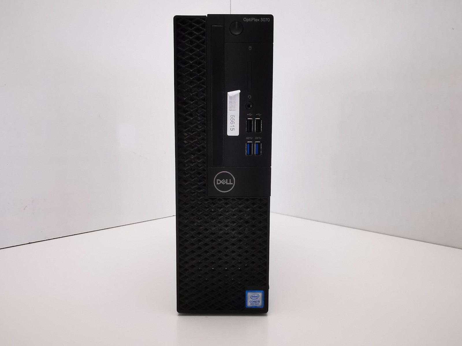 Dell Optiplex 3070 SFF PC - 8th Gen i5/8GB RAM/256GB NVMe SSD/Windows 11 Pro