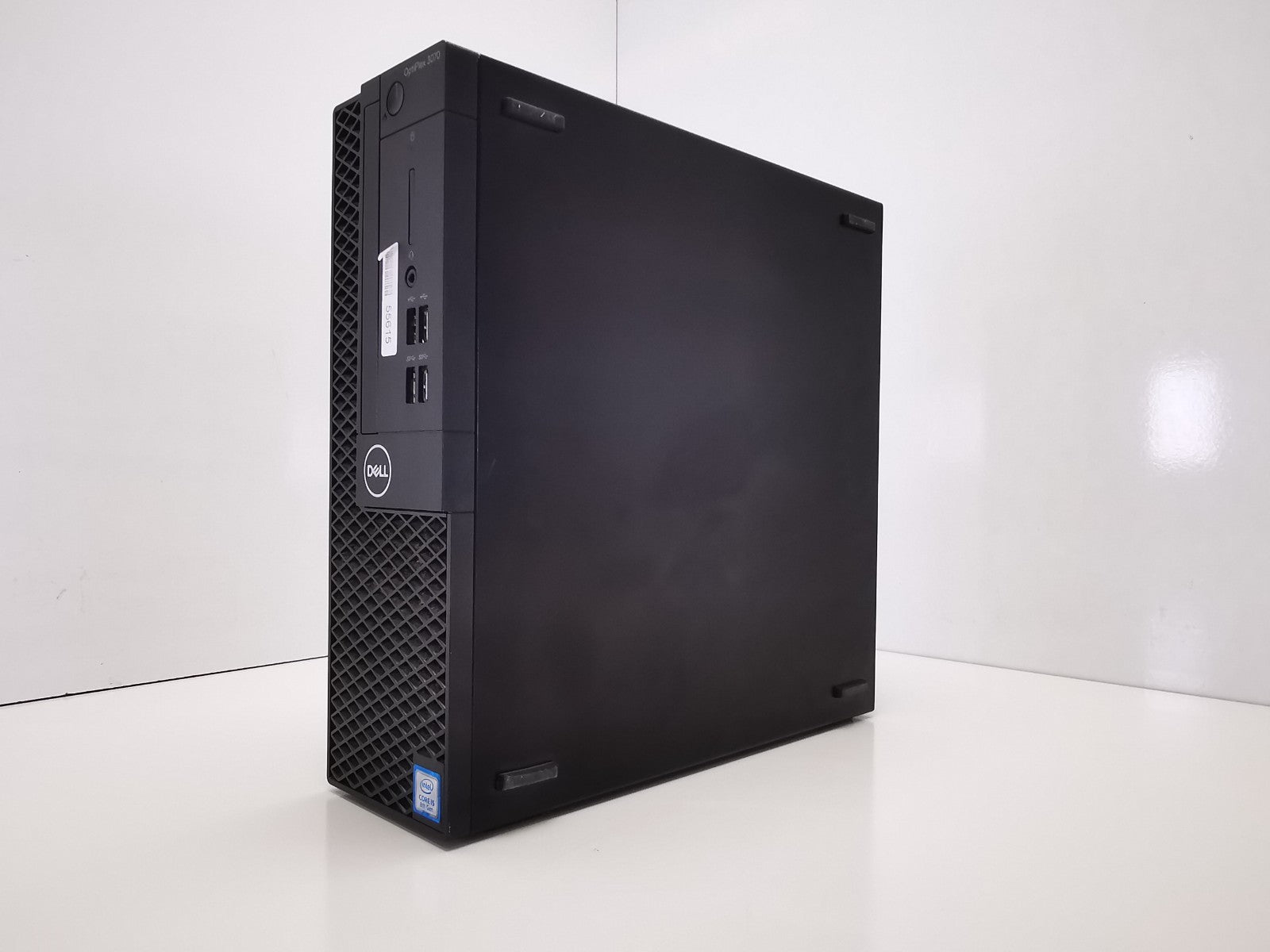 Dell Optiplex 3070 SFF PC - 8th Gen i5/8GB RAM/256GB NVMe SSD/Windows 11 Pro