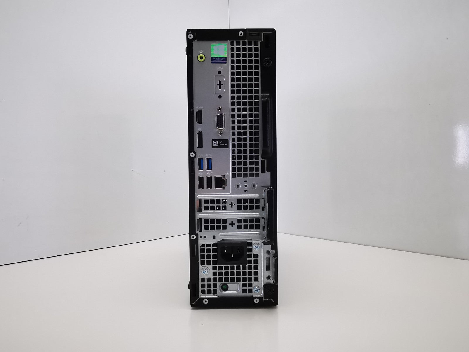 Dell Optiplex 3070 SFF PC - 8th Gen i5/8GB RAM/256GB NVMe SSD/Windows 11 Pro