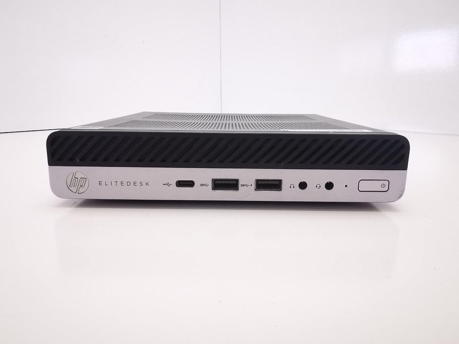 HP EliteDesk 705 G4 USFF PC - AMD Ryzen 3/8GB RAM/240GB SSD/Windows 11 Pro