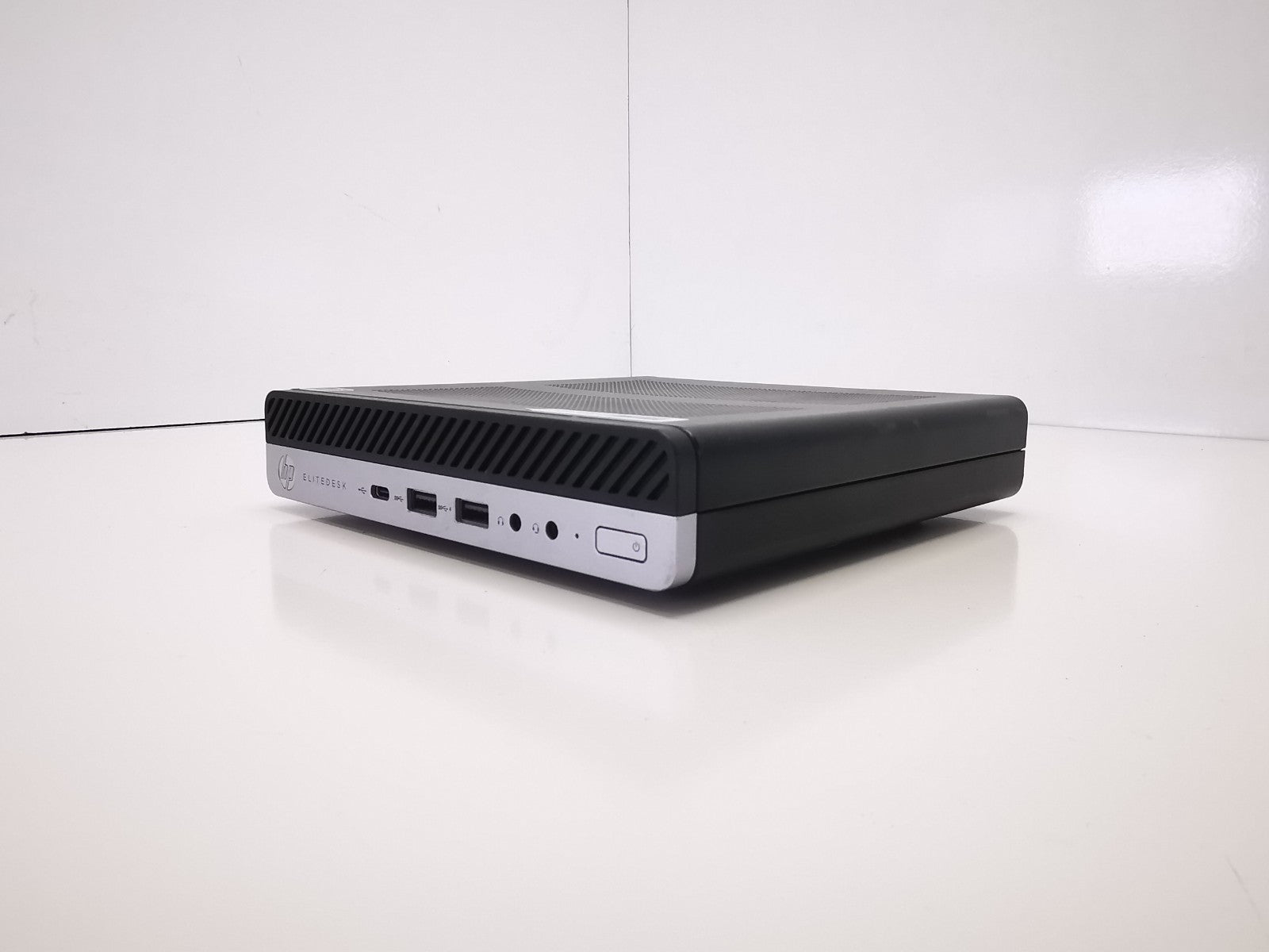 HP EliteDesk 705 G4 USFF PC - AMD Ryzen 3/8GB RAM/240GB SSD/Windows 11 Pro