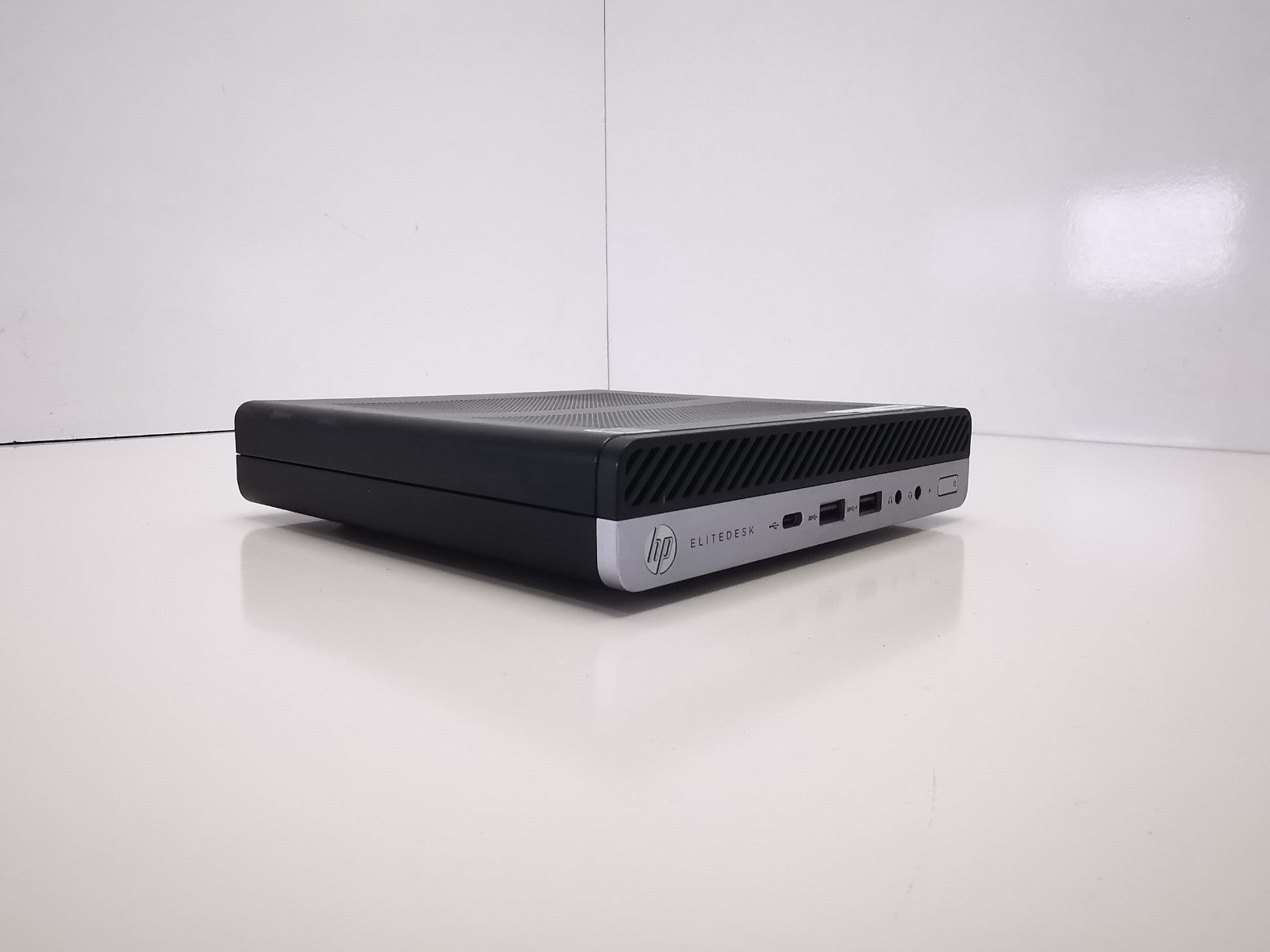 HP EliteDesk 705 G4 USFF PC - AMD Ryzen 3/8GB RAM/240GB SSD/Windows 11 Pro